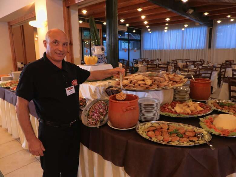 Posada Casarossa Hotel