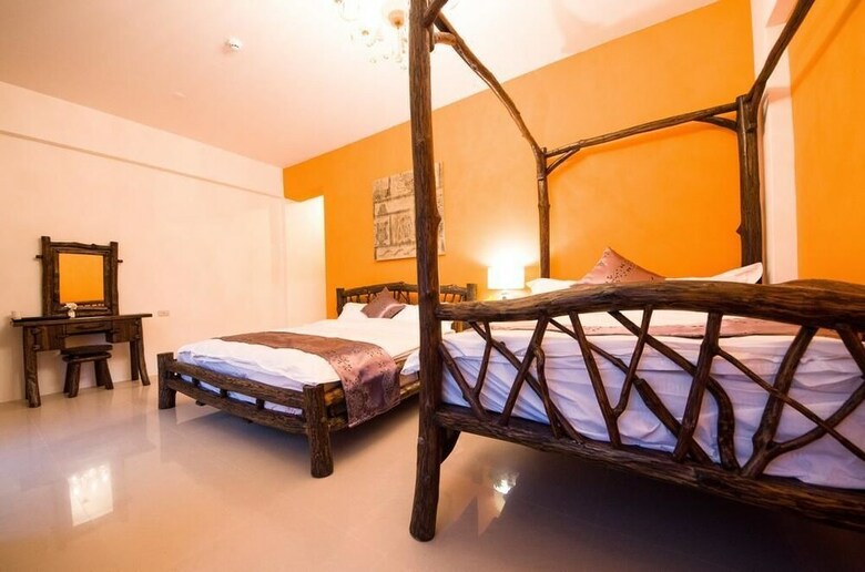 Hotel Hualien Leisurely Life B&B