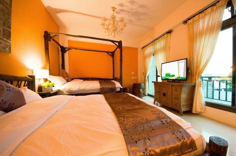 Hotel Hualien Leisurely Life B&B