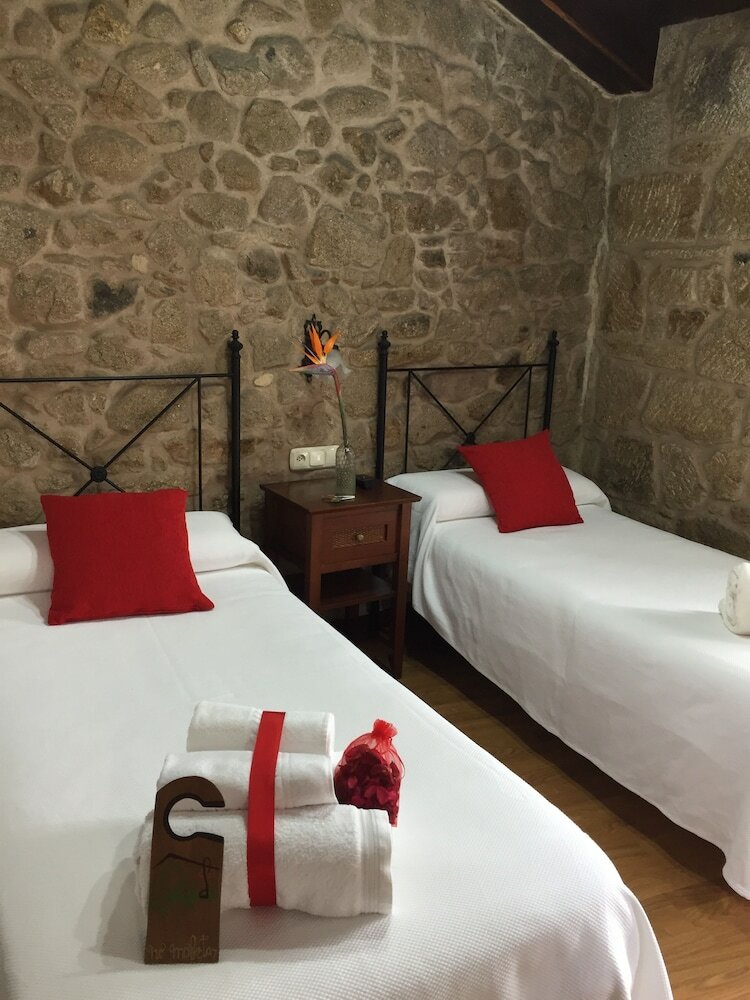 Hotel A Casa Da Meixida
