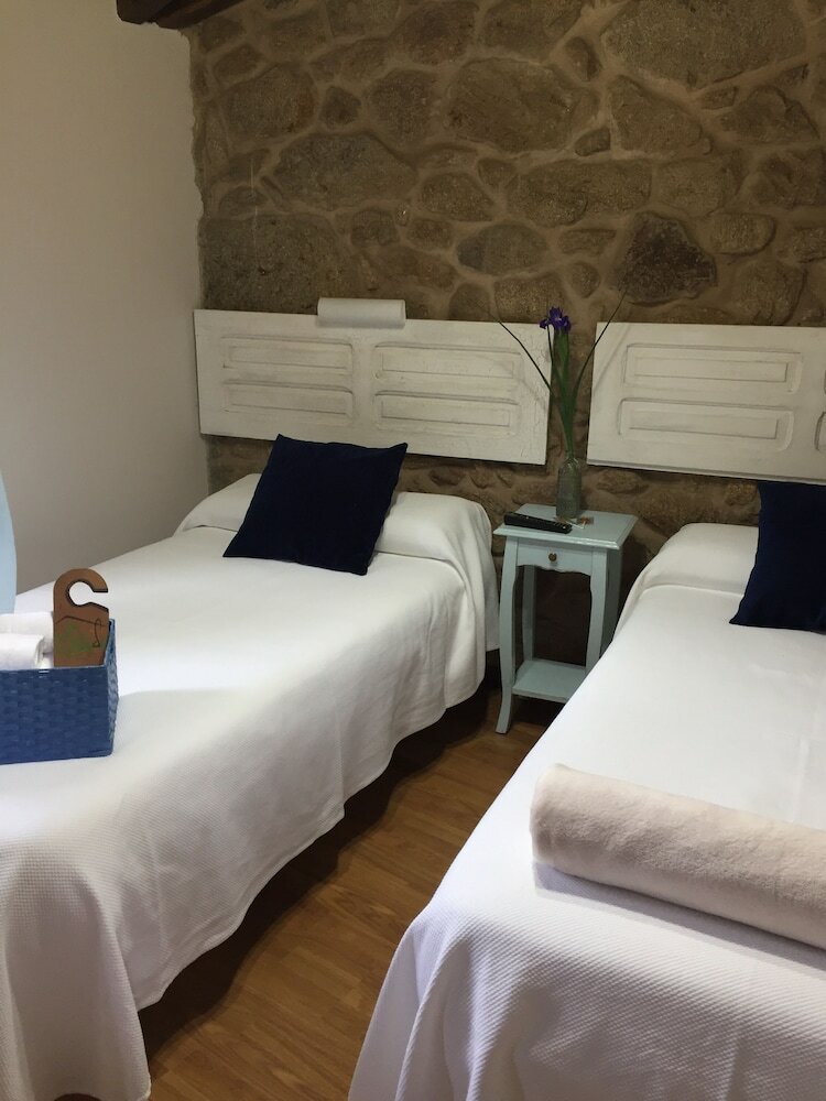 Hotel A Casa Da Meixida