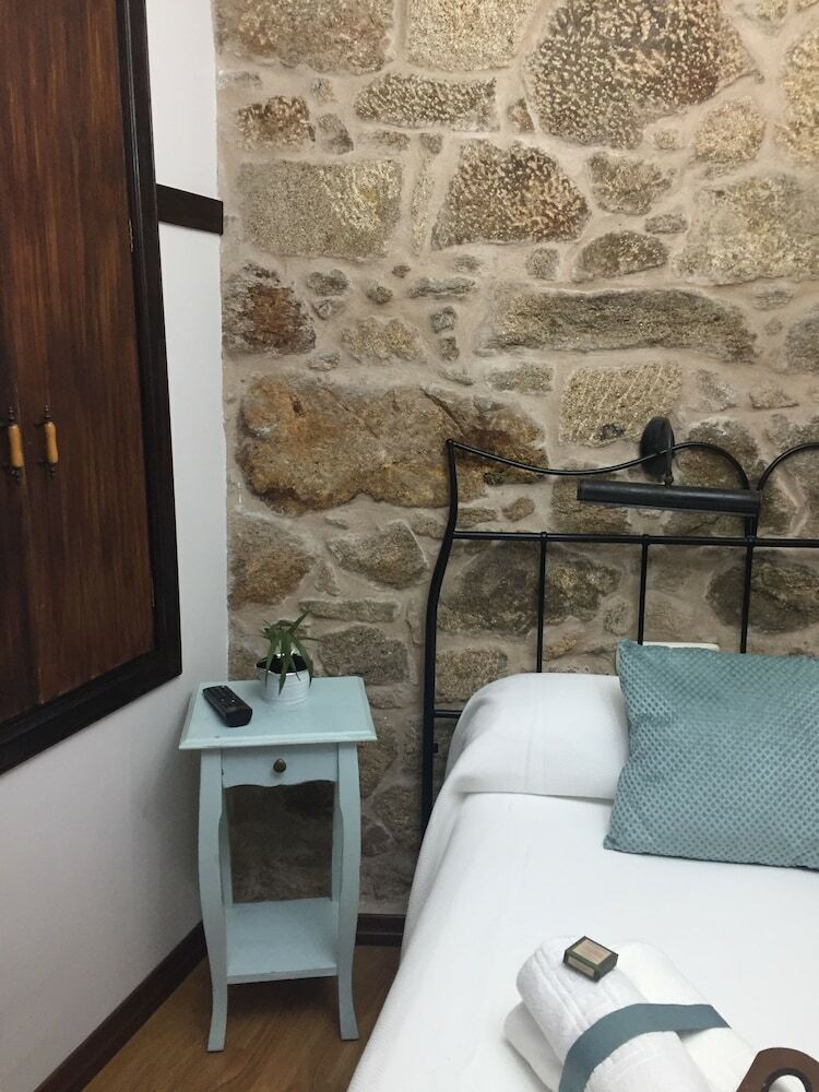 Hotel A Casa Da Meixida