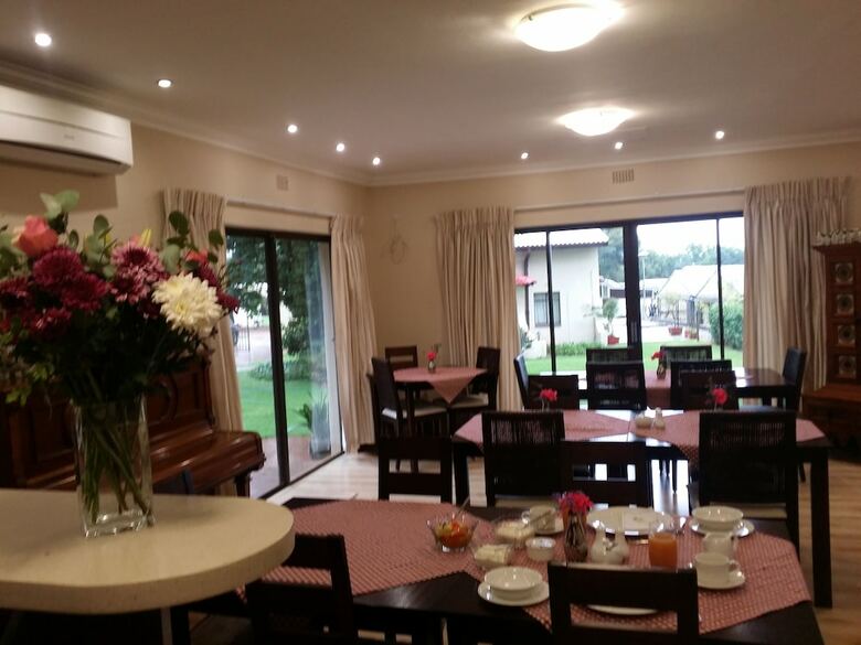 Hotel Villa Botanica Executive Guest House