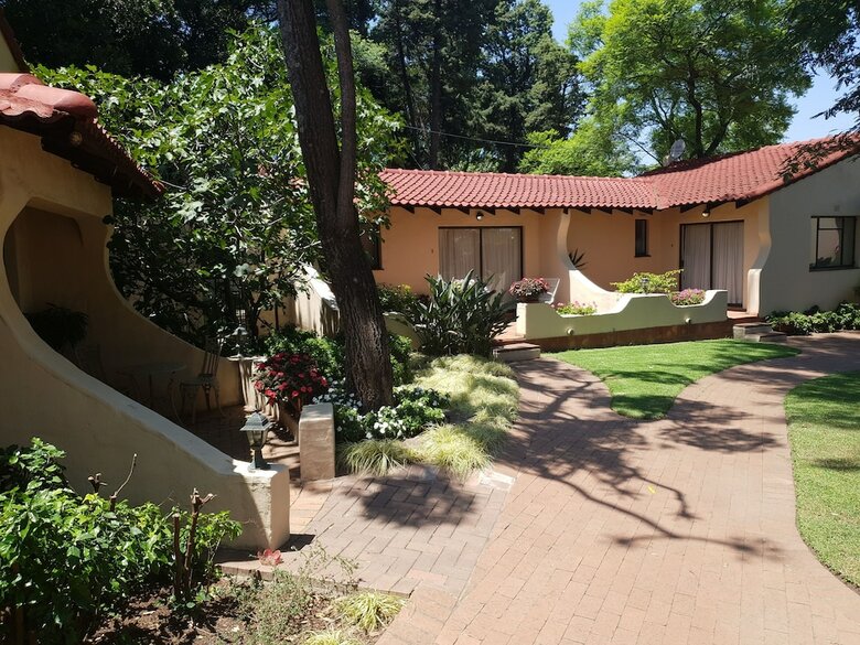 Hotel Villa Botanica Executive Guest House
