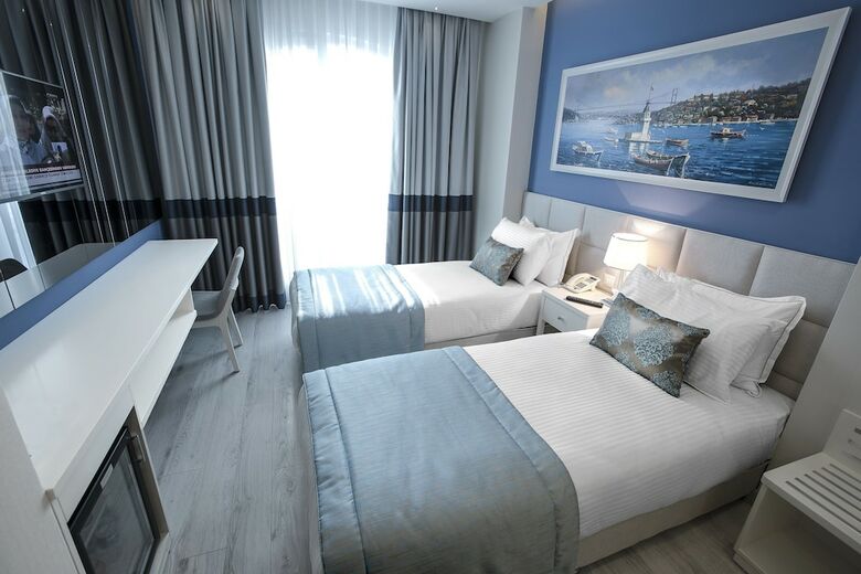 Rawda Hotel Bak?rk�y