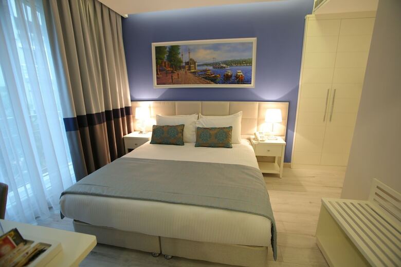 Rawda Hotel Bak?rk�y