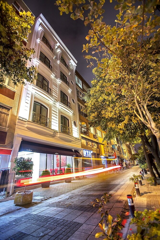 Rawda Hotel Bak?rk�y