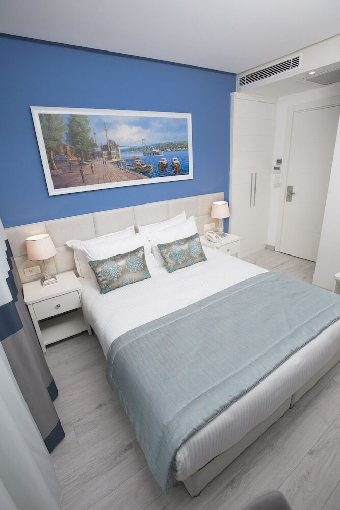 Rawda Hotel Bak?rk�y