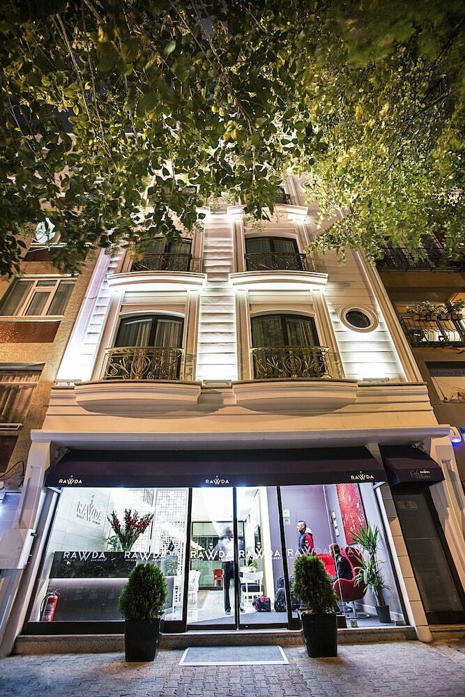 Rawda Hotel Bak?rk�y