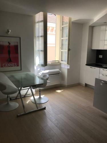 Apartamento Tony Allard Cannes