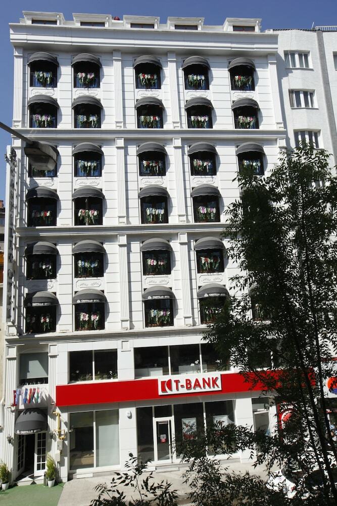 Castillo Hotel