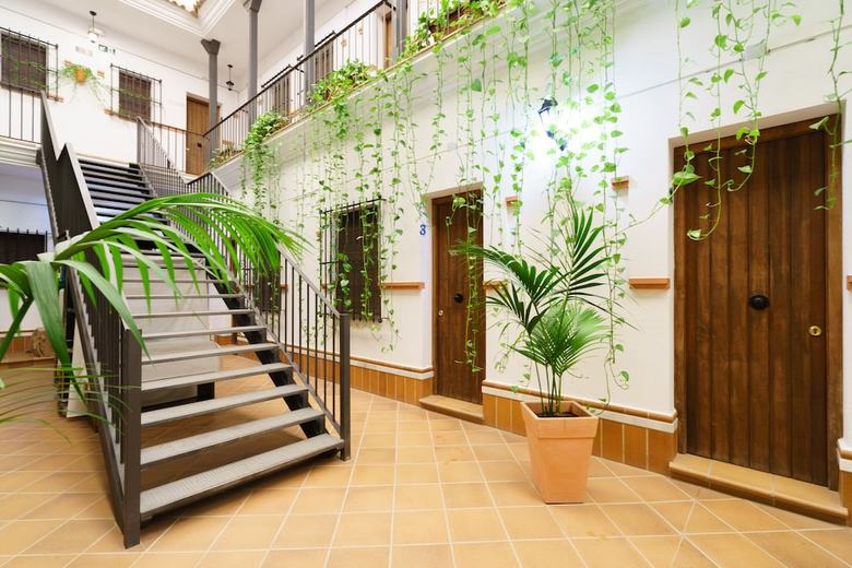 Hostal Oyo El Roc�o Azul