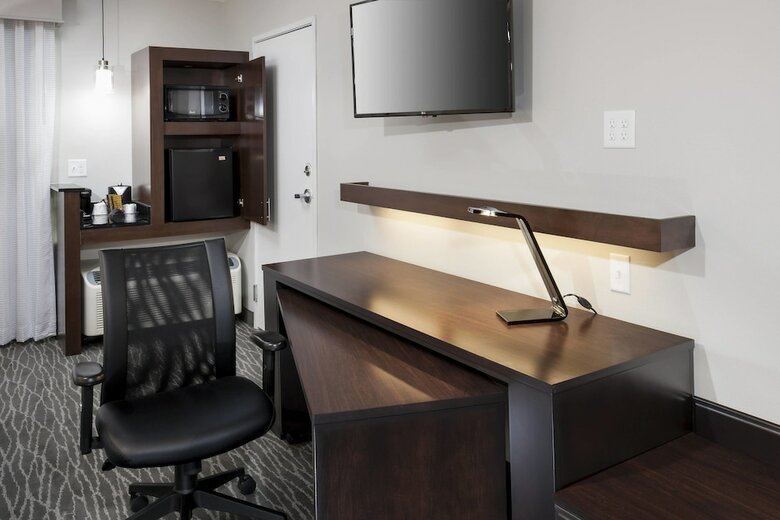 Hotel Courtyard By Marriott Dallas Plano/richardson
