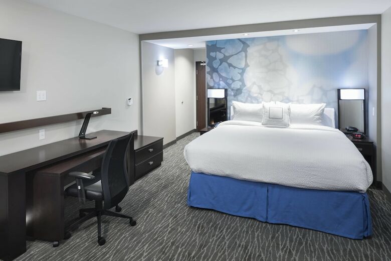 Hotel Courtyard By Marriott Dallas Plano/richardson