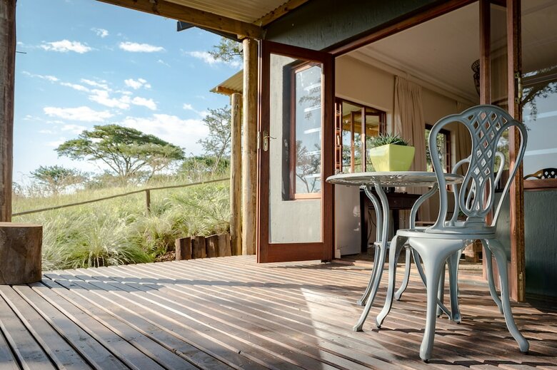 Hotel The Hilton Bush Lodge