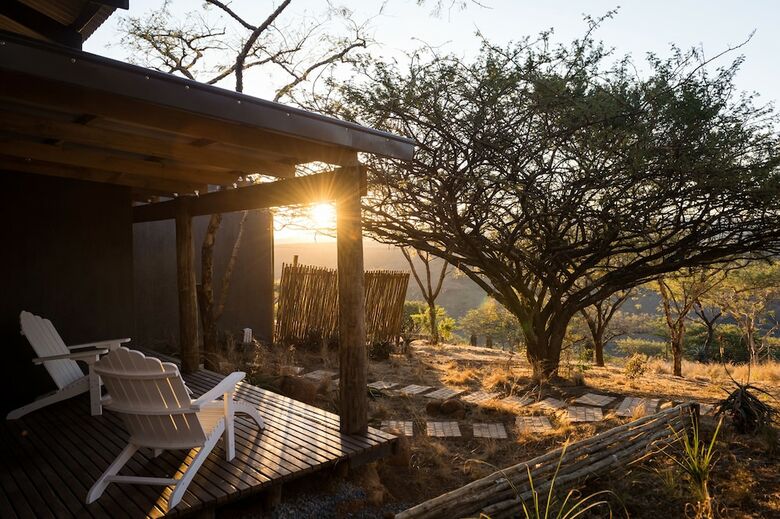 Hotel The Hilton Bush Lodge