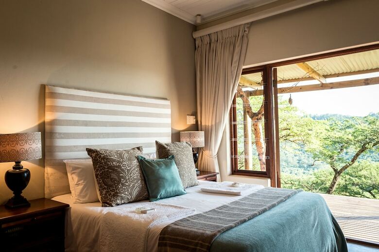 Hotel The Hilton Bush Lodge