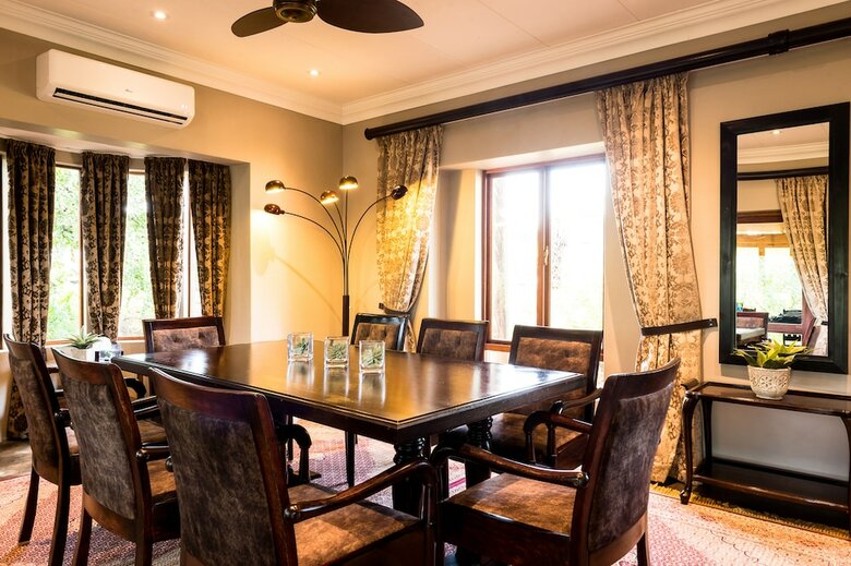 Hotel The Hilton Bush Lodge