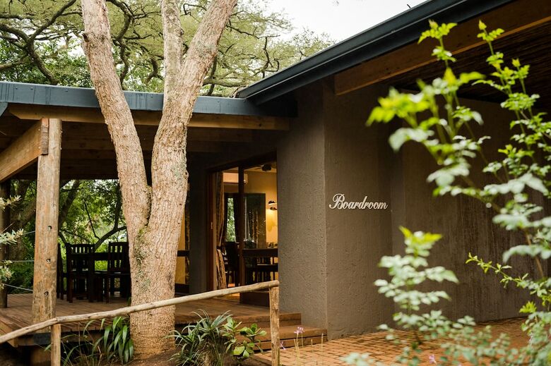 Hotel The Hilton Bush Lodge