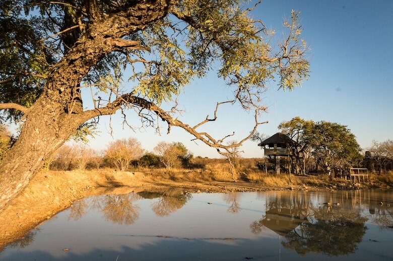 Posada Bushwa Game Lodge