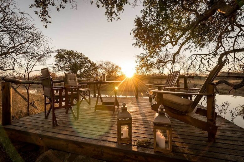 Posada Bushwa Game Lodge