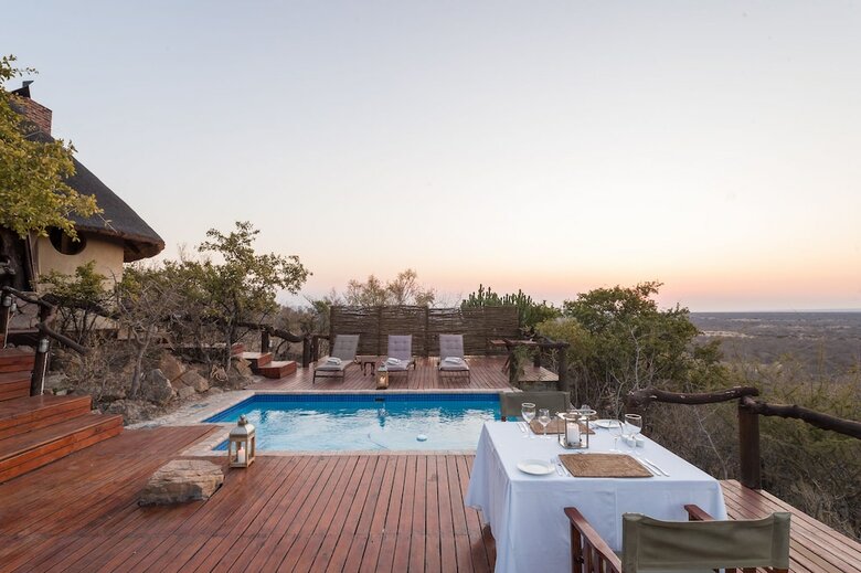 Posada Bushwa Game Lodge