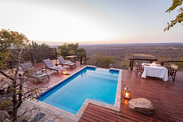 Posada Bushwa Game Lodge