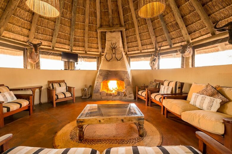 Posada Bushwa Game Lodge