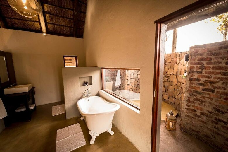 Posada Bushwa Game Lodge