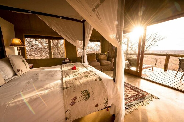 Posada Bushwa Game Lodge