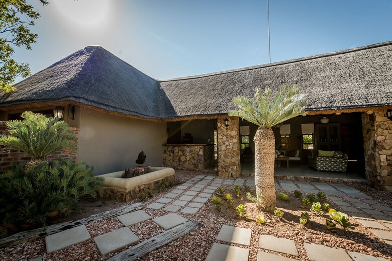 Posada Bushwa Game Lodge