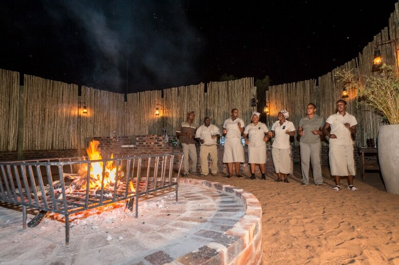 Posada Bushwa Game Lodge