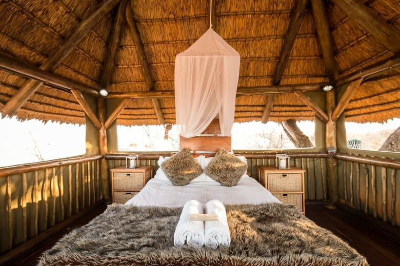 Posada Bushwa Game Lodge