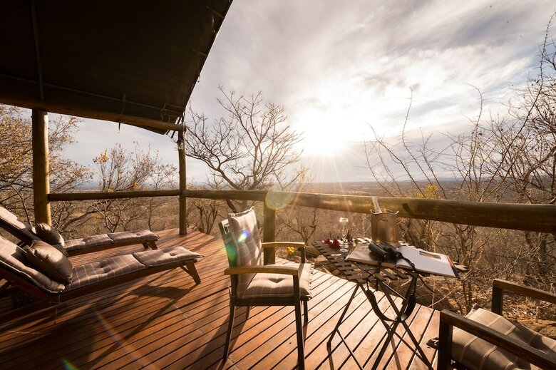 Posada Bushwa Game Lodge