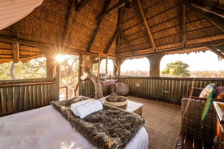 Posada Bushwa Game Lodge