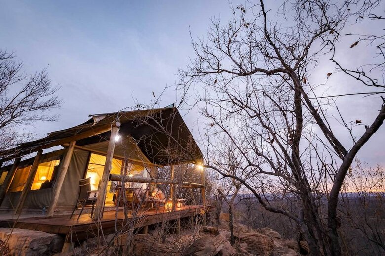 Posada Bushwa Game Lodge