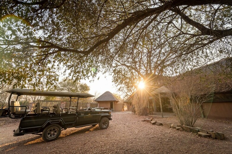 Posada Bushwa Game Lodge