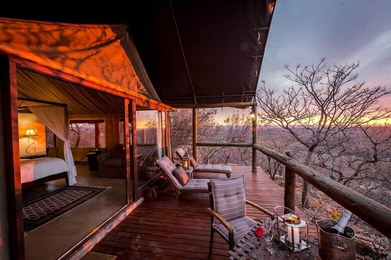 Posada Bushwa Game Lodge