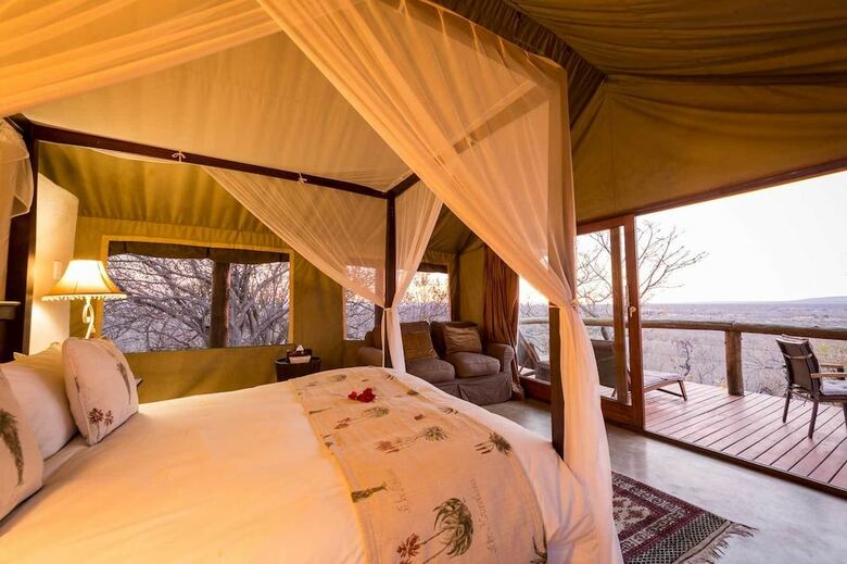 Posada Bushwa Game Lodge
