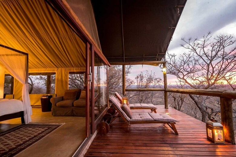 Posada Bushwa Game Lodge