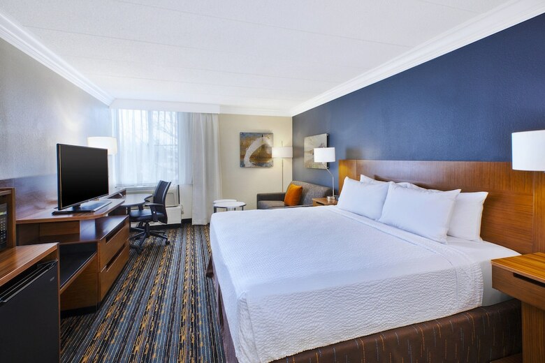 Hotel Fairfield By Marriott Inn & Suites Herndon Reston