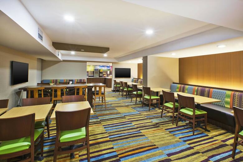 Hotel Fairfield By Marriott Inn & Suites Herndon Reston