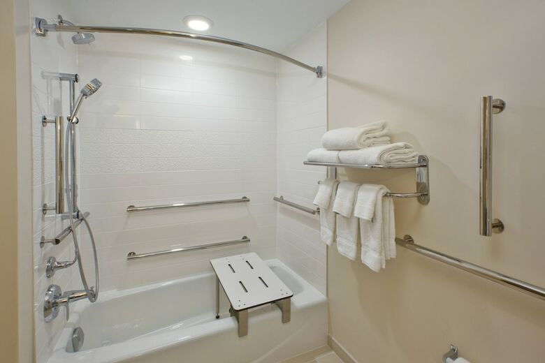 Hotel Fairfield By Marriott Inn & Suites Herndon Reston