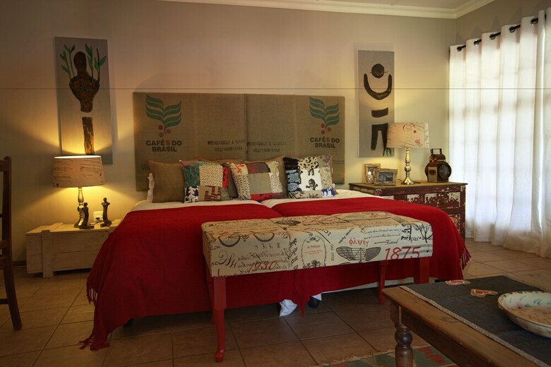 Bed & Breakfast Die Olyfhuis