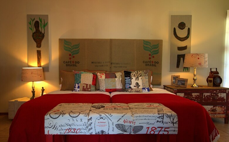 Bed & Breakfast Die Olyfhuis