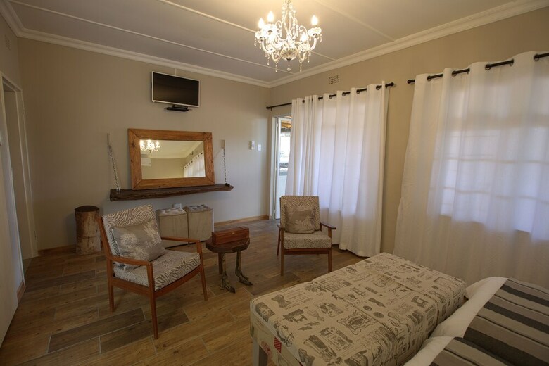 Bed & Breakfast Die Olyfhuis