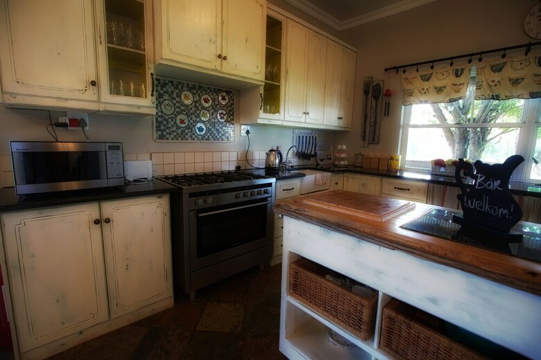 Bed & Breakfast Die Olyfhuis