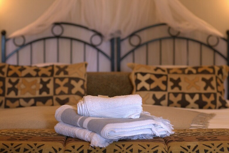 Bed & Breakfast Die Olyfhuis