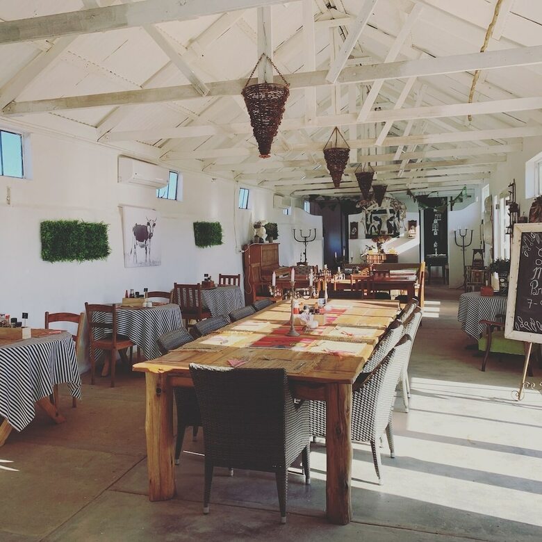 Bed & Breakfast Die Olyfhuis