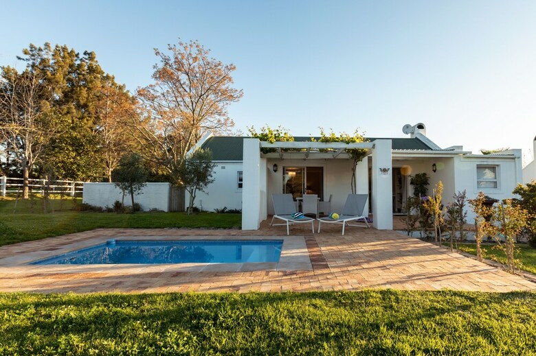 Fijndraai Villas